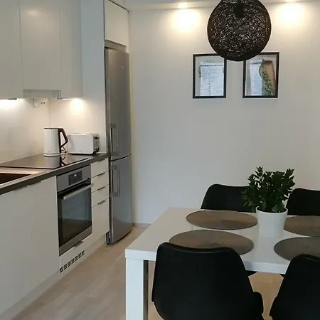 Apartment Feels Like Holvi Jyvaskyla