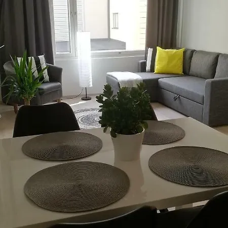 Apartment Feels Like Holvi *