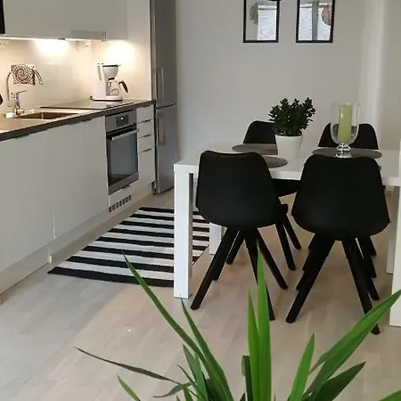 Feels Like Holvi Apartment *