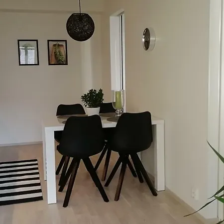 Apartment Feels Like Holvi *