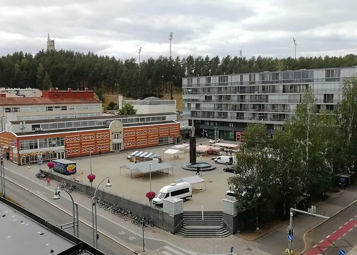 Lägenhet Feels Like Holvi *